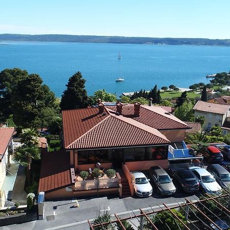 Pension Silvia Portoroz Exterior foto