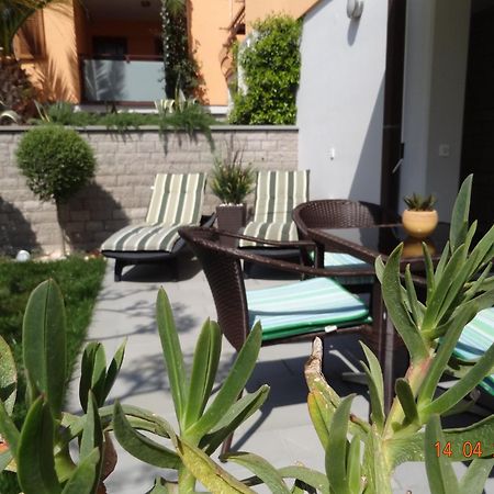 Pension Silvia Portoroz Exterior foto