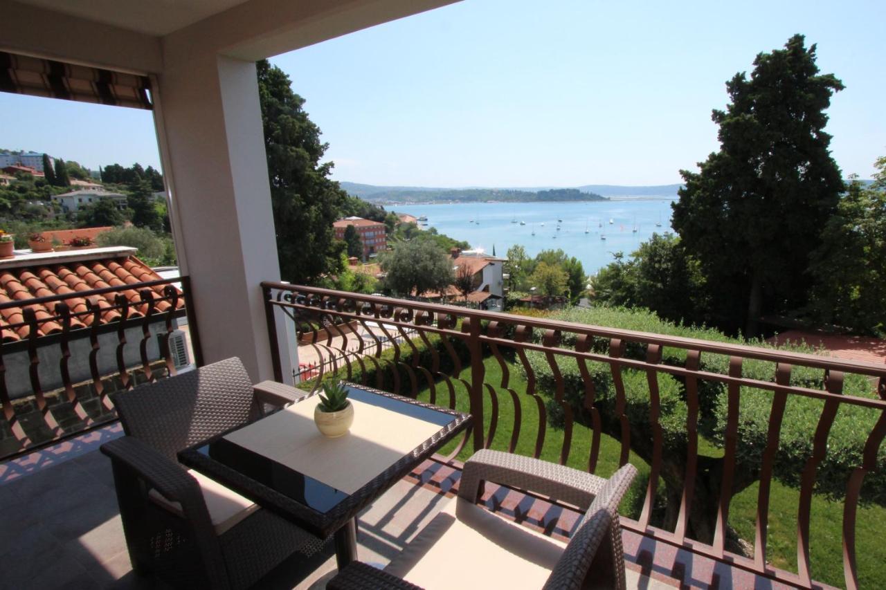 Pension Silvia Portoroz Habitación foto