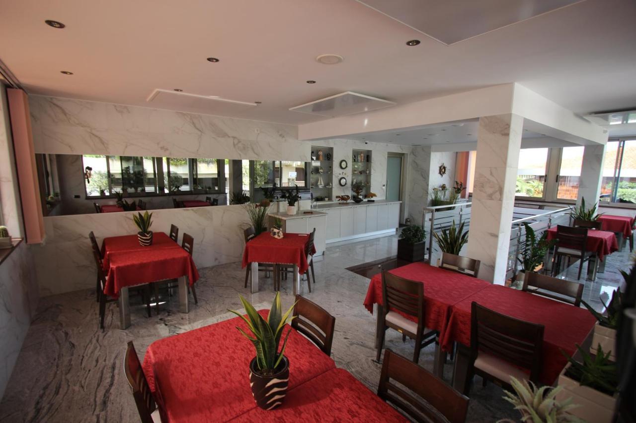 Pension Silvia Portoroz Exterior foto