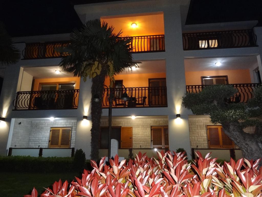 Pension Silvia Portoroz Exterior foto