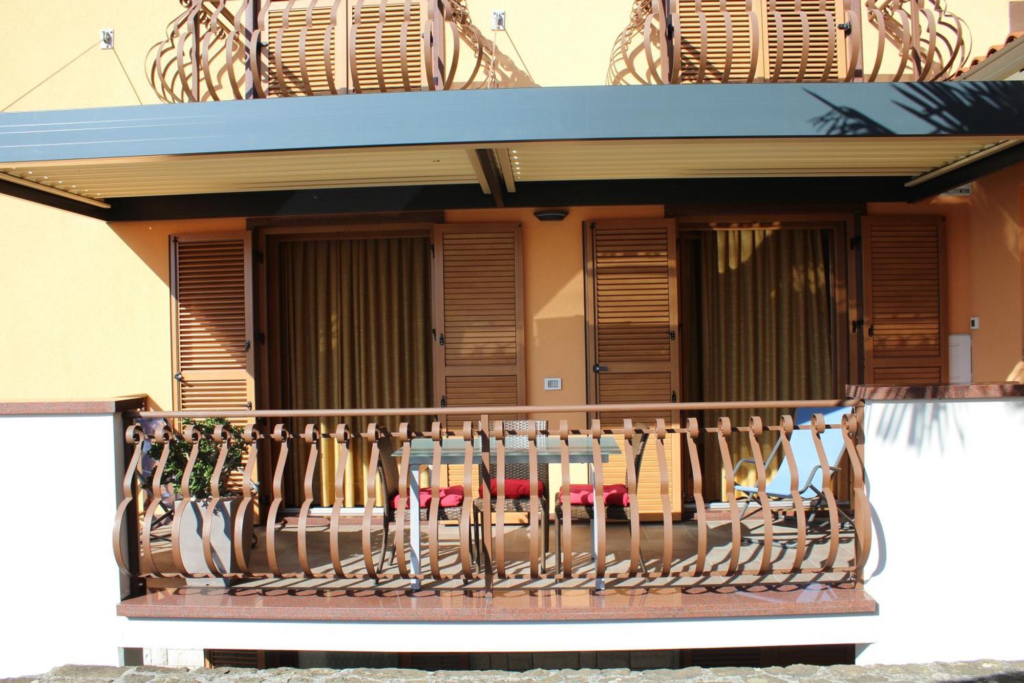 Pension Silvia Portoroz Habitación foto