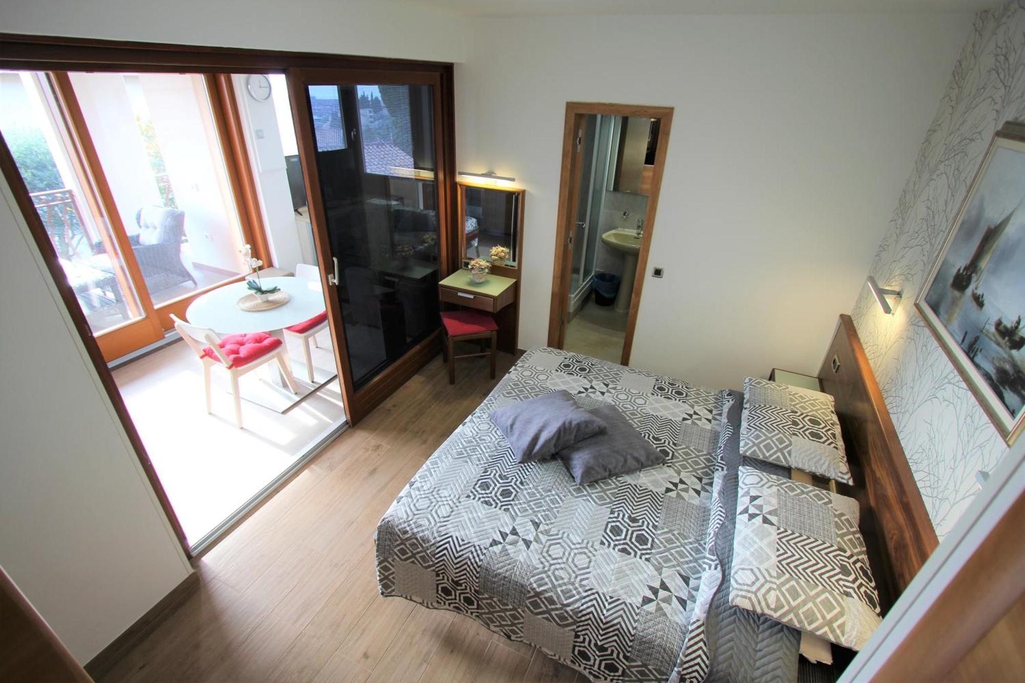 Pension Silvia Portoroz Habitación foto