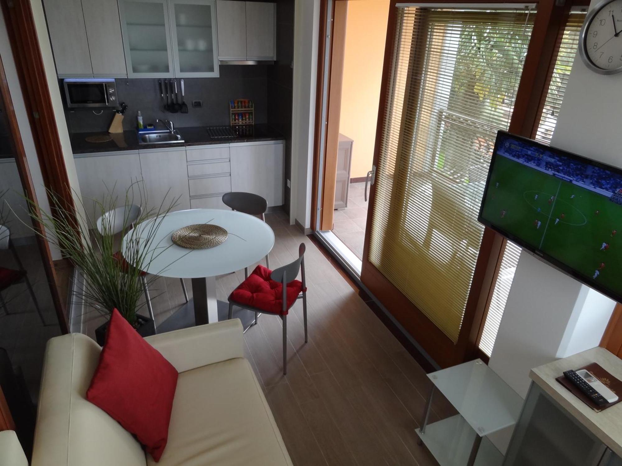 Pension Silvia Portoroz Habitación foto