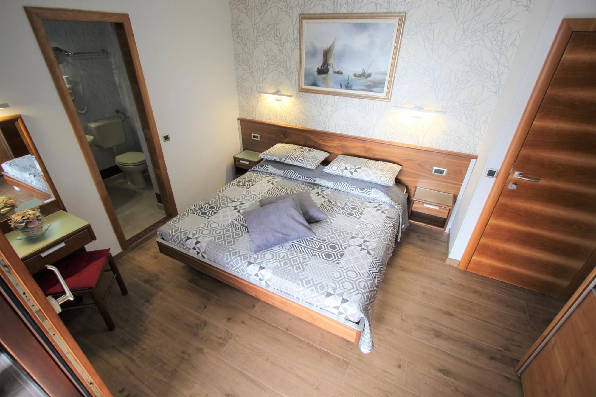 Pension Silvia Portoroz Habitación foto