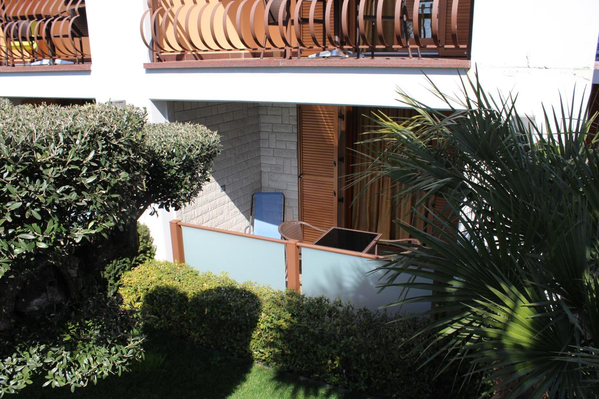 Pension Silvia Portoroz Habitación foto