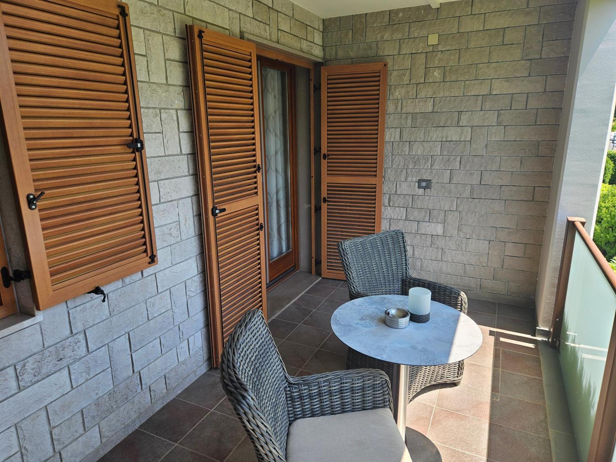 Pension Silvia Portoroz Habitación foto