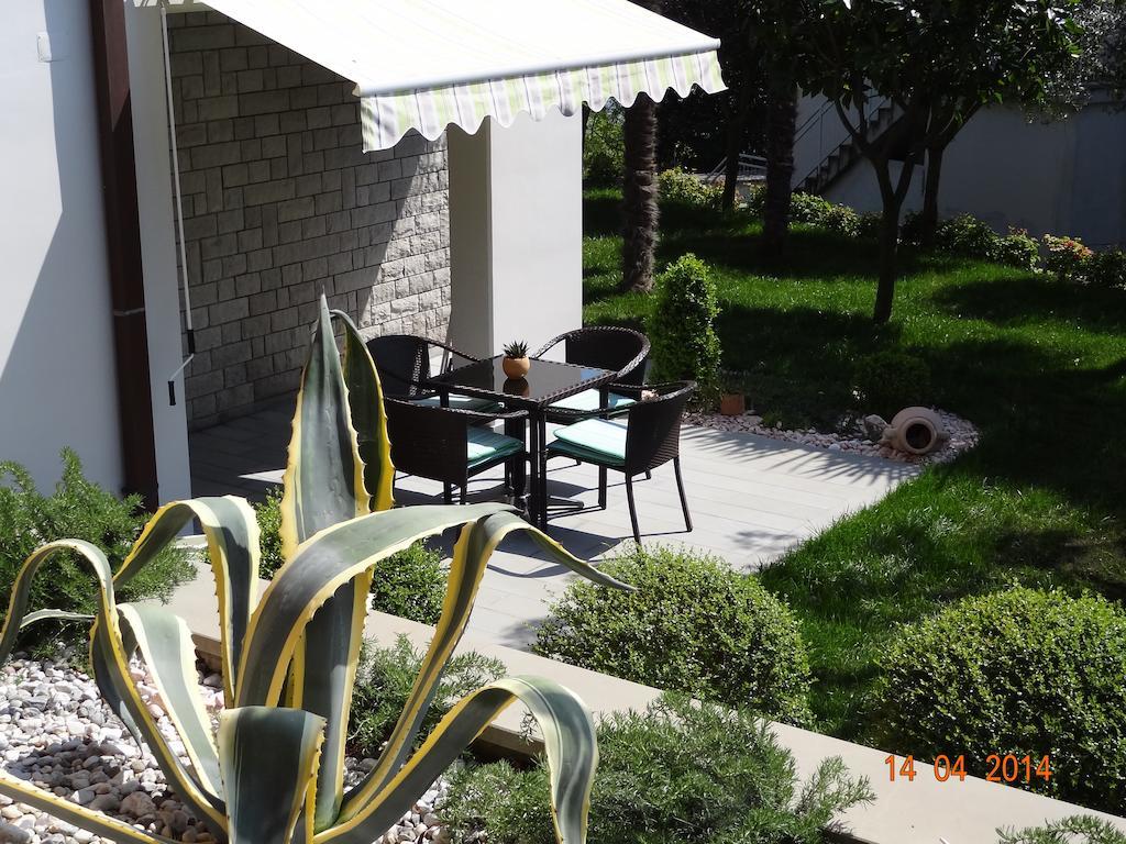 Pension Silvia Portoroz Habitación foto