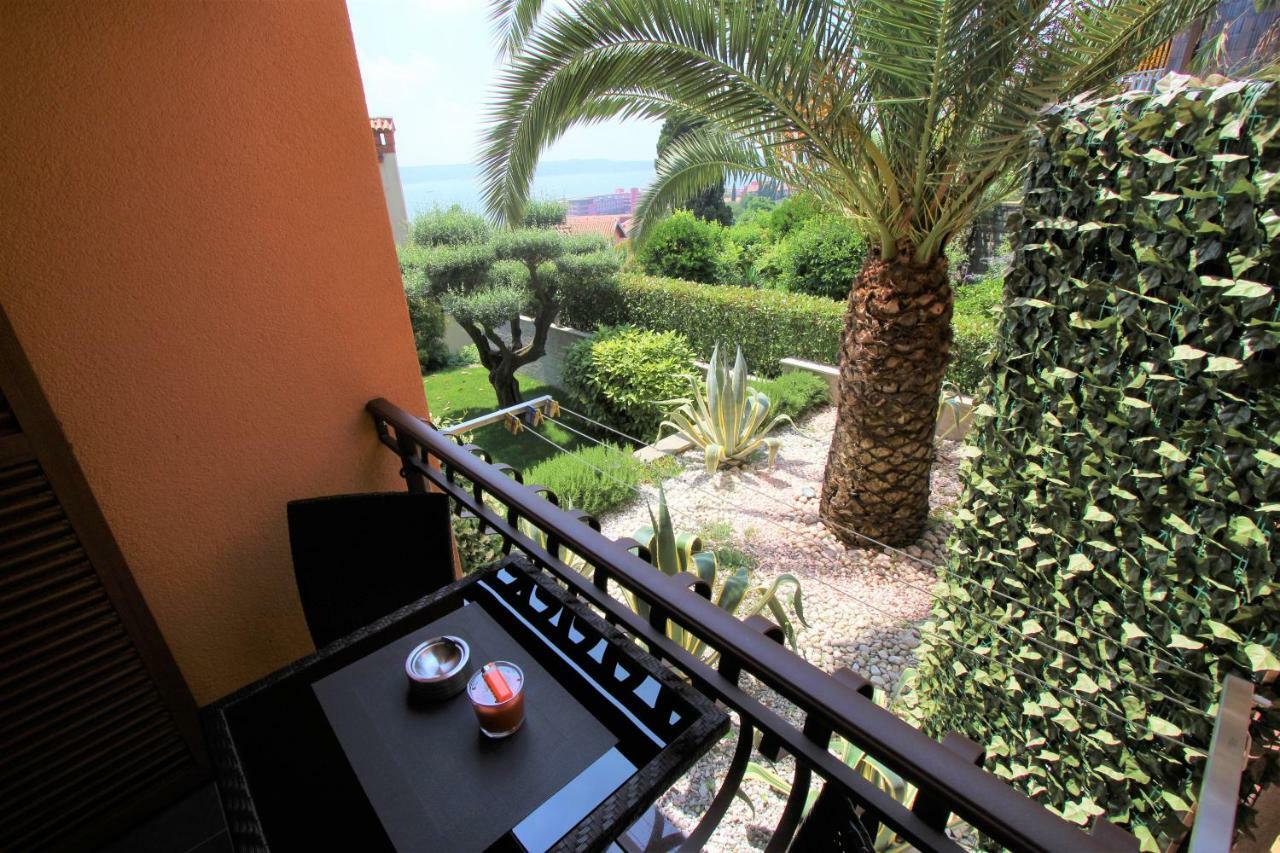 Pension Silvia Portoroz Habitación foto